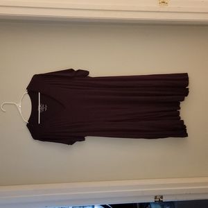 Torrid super soft knit dress